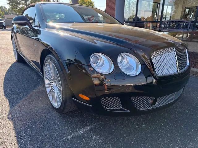 2011 Bentley Continental GTC Speed for sale in Owensboro, KY