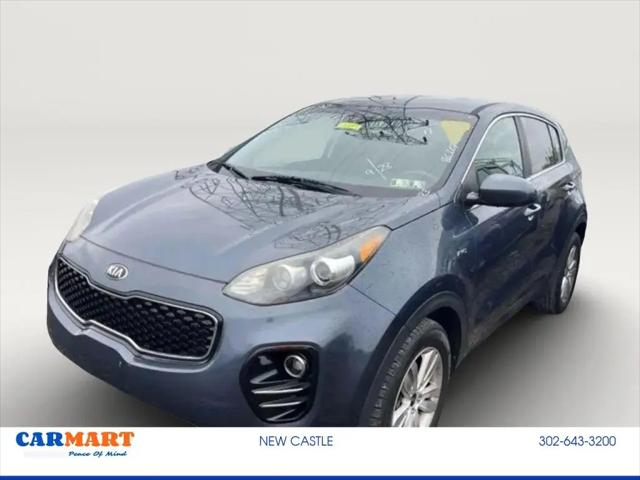 2017 Kia Sportage LX for sale in New Castle, DE