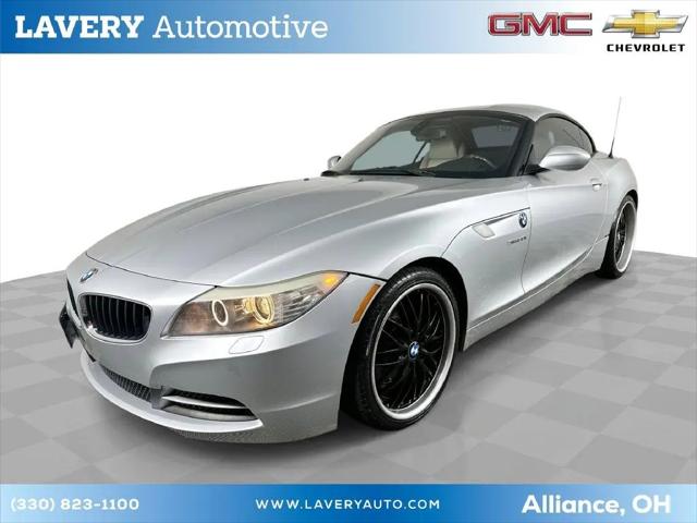 2009 BMW Z4 sDrive30i for sale in Alliance, OH