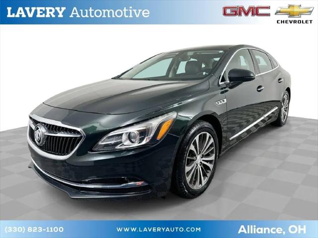 2017 Buick LaCrosse Essence for sale in Alliance, OH