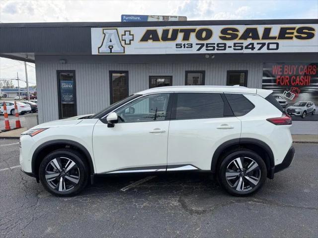 2023 Nissan Rogue Platinum for sale in West Chester, OH