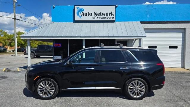 2020 Hyundai Palisade Limited for sale in Swansboro, NC