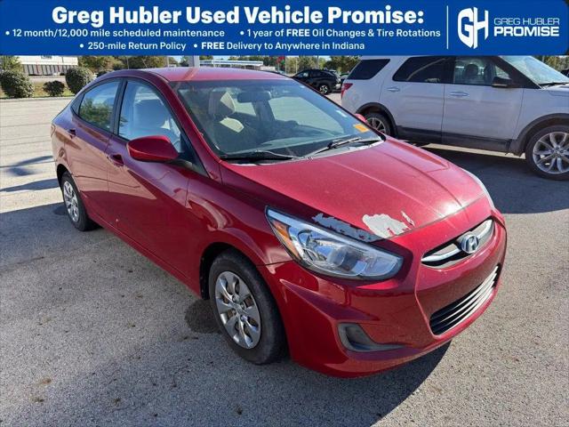 2017 Hyundai Accent SE for sale in Muncie, IN
