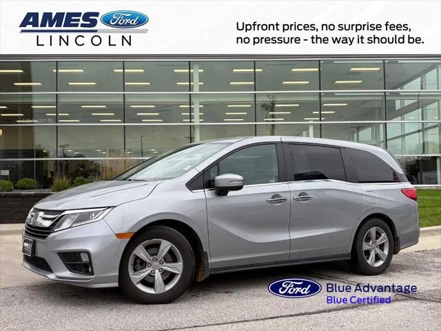 2019 Honda Odyssey EX-L for sale in Ames, IA
