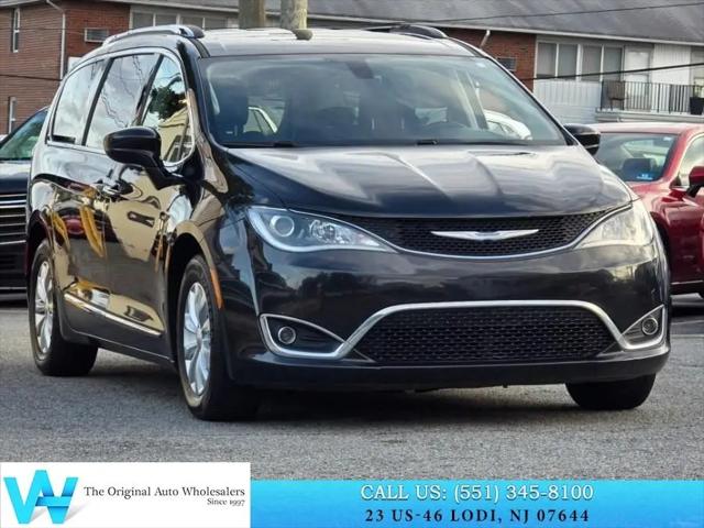 2018 Chrysler Pacifica Touring L Plus for sale in West Lodi, NJ