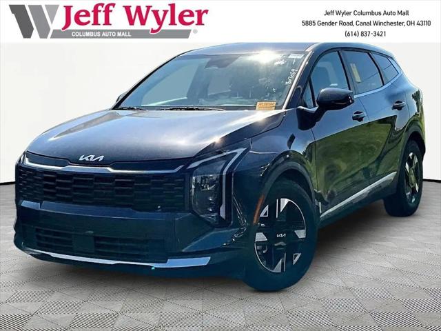 2026 Kia Sportage LX for sale in CANAL WINCHESTER, OH