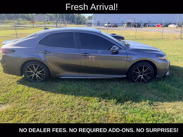 2024 Toyota Camry SE for sale in Arab, AL
