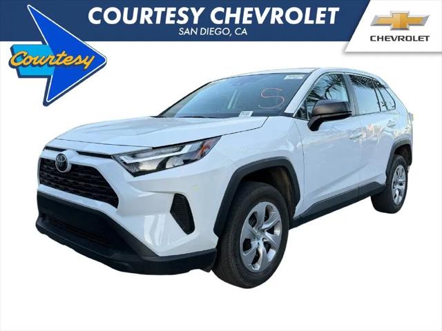 2025 Toyota RAV4 LE for sale in San Diego, CA