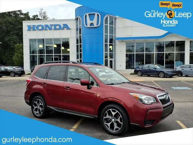 2016 Subaru Forester 2.0XT Premium for sale in Elkhart, IN