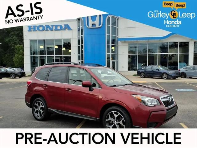 2016 Subaru Forester 2.0XT Premium for sale in Elkhart, IN
