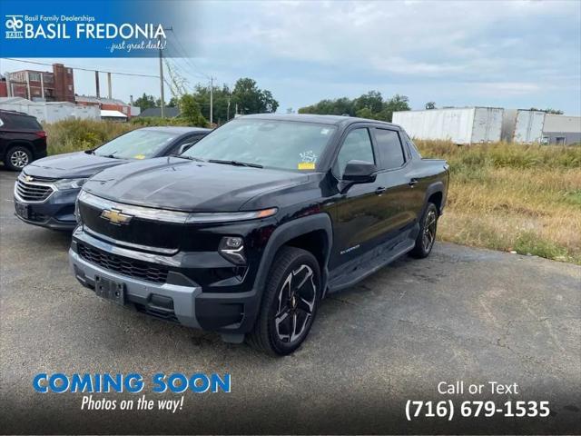 2025 Chevrolet Silverado EV LT for sale in Fredonia, NY