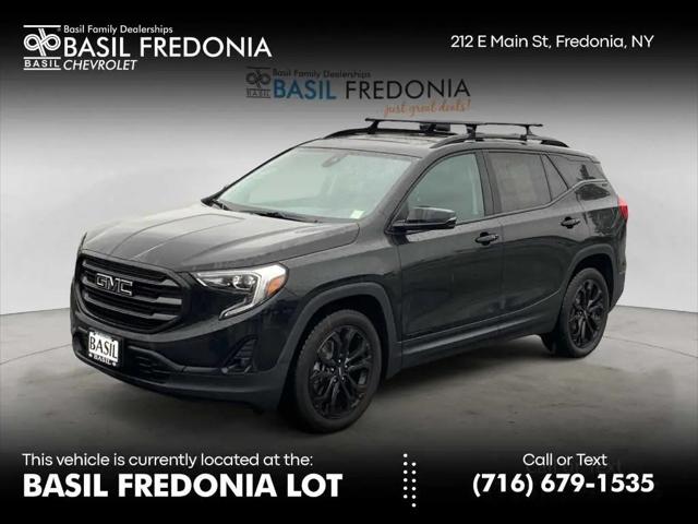 2020 GMC Terrain AWD SLT for sale in Fredonia, NY