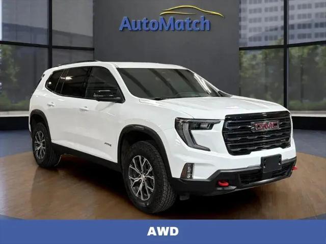 2026 GMC Acadia AT4 AWD for sale in Orem, UT