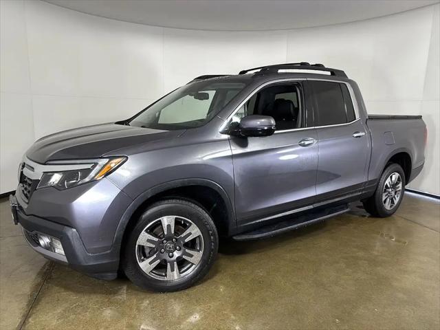 2017 Honda Ridgeline RTL-E for sale in Madison, WI