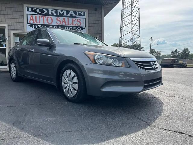 2011 Honda Accord 2.4 LX for sale near Franklin, OH