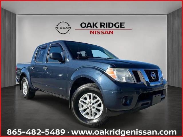 2019 Nissan Frontier SV for sale in Oak Ridge, TN
