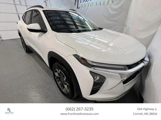 2024 Chevrolet Trax FWD LT for sale in Corinth, MS