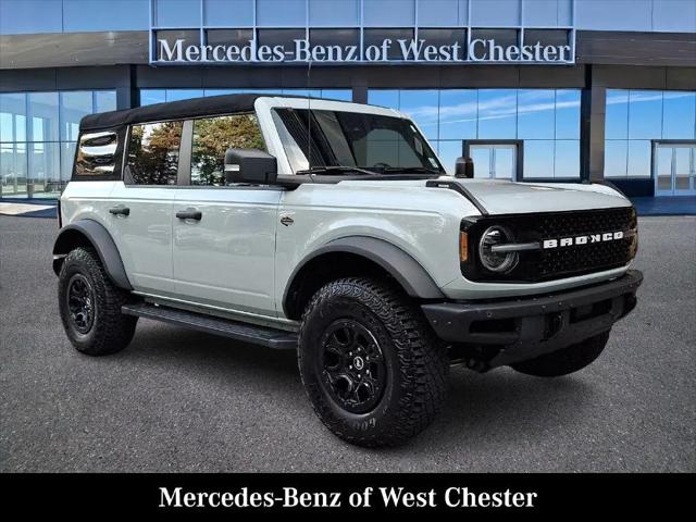 2023 Ford Bronco Wildtrak for sale in West Chester, PA