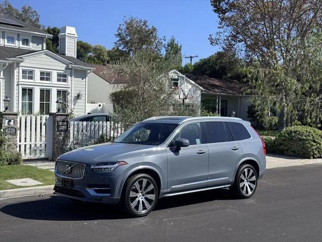 2020 Volvo XC90 T6 Inscription 6 Passenger for sale in Los Angeles, CA