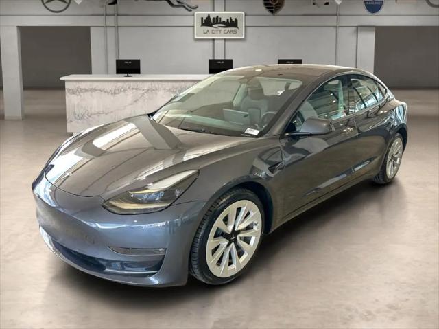 2023 Tesla Model 3 Long Range Dual Motor All-Wheel Drive for sale in Inglewood, CA