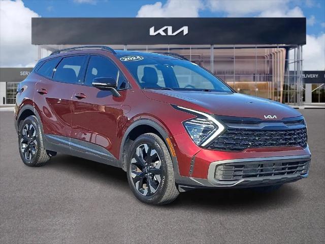 2024 Kia Sportage X-Line for sale in Allentown, PA