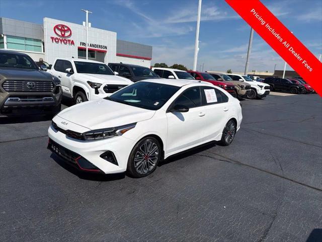 2024 Kia Forte GT for sale in Greer, SC
