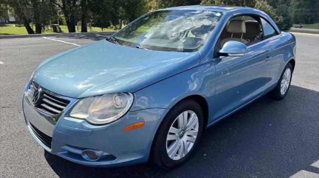 2008 Volkswagen Eos Turbo for sale in Maryville, TN