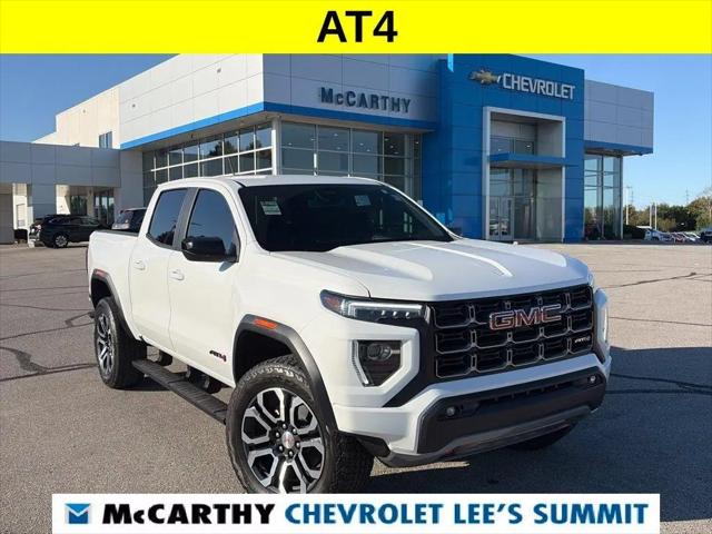 2024 GMC Canyon 4WD AT4 for sale in Lee's Summit, MO