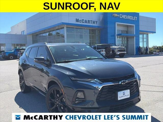 2019 Chevrolet Blazer RS for sale in Lee's Summit, MO