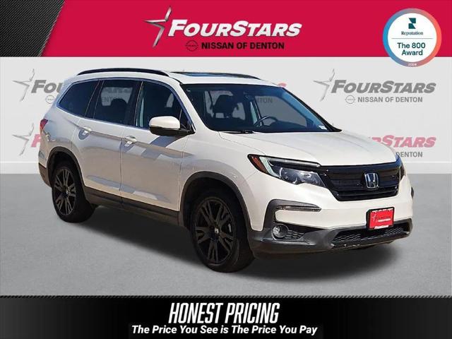 2022 Honda Pilot 2WD Special Edition for sale in Corinth, TX