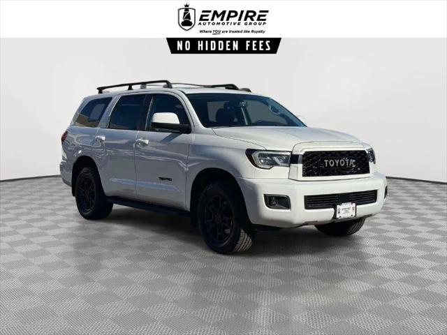 2020 Toyota Sequoia TRD Pro for sale in Green Brook Township, NJ