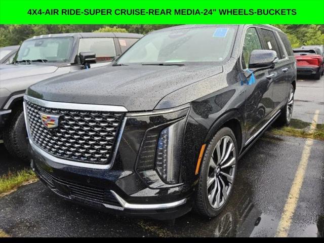 2025 Cadillac Escalade ESV Premium Luxury for sale in Greensboro, GA