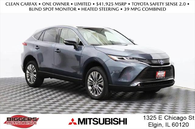 2022 Toyota Venza Limited for sale in Elgin, IL