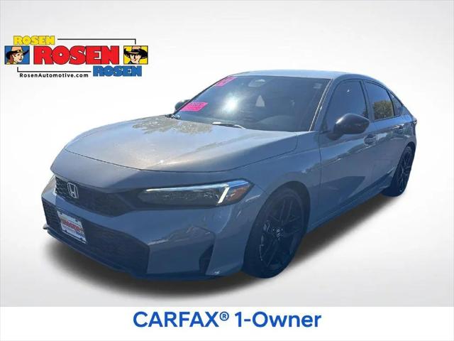 2025 Honda Civic Sport for sale in Greenfield, WI