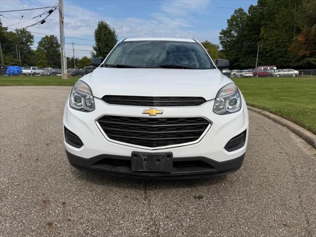 2017 Chevrolet Equinox LS for sale in Cuyahoga Falls, OH