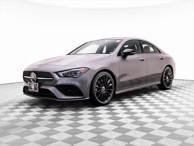 2023 Mercedes-Benz CLA 250 4MATIC for sale in Barrington, IL