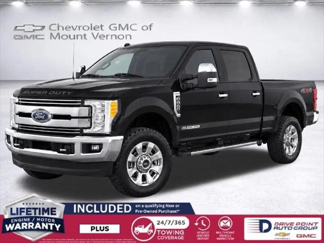 2017 Ford F-250 Unknown for sale in Mount Vernon, OH