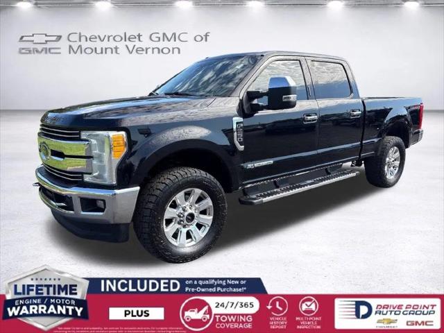 2017 Ford F-250 Unknown for sale near Mount Vernon, OH