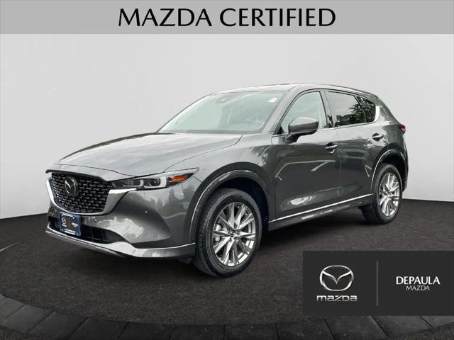 2025 Mazda CX-5 2.5 S Premium Plus for sale in Albany, NY