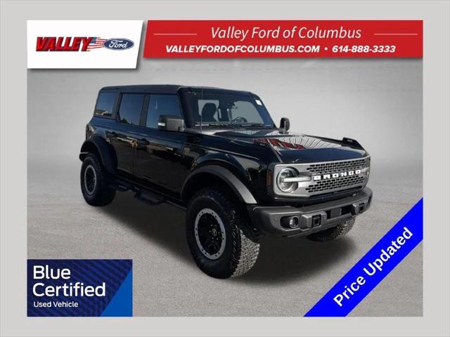 2023 Ford Bronco Badlands for sale in Columbus, OH