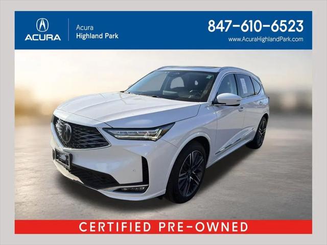 2026 Acura MDX Advance Package for sale in Highland Park, IL