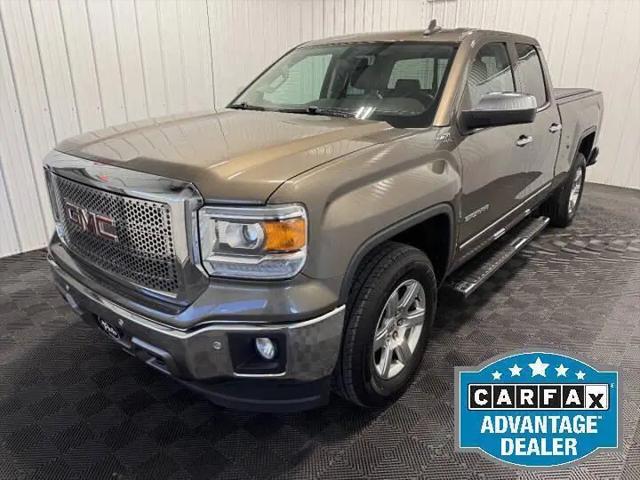 2015 GMC Sierra 1500 SLT for sale in Appleton, WI