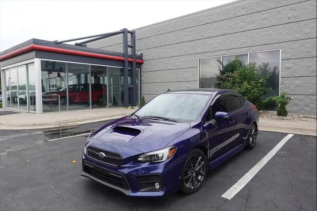 2018 Subaru WRX Limited for sale in Bellevue, NE