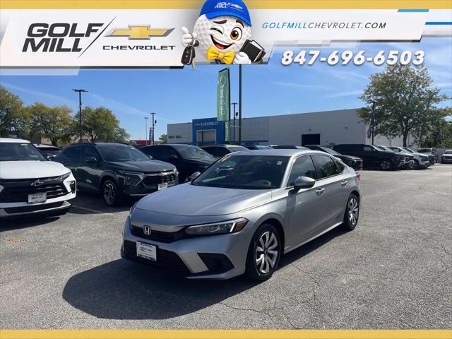 2024 Honda Civic LX for sale in Niles, IL