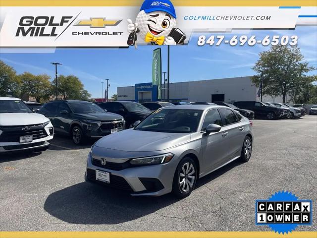2024 Honda Civic LX for sale in Niles, IL