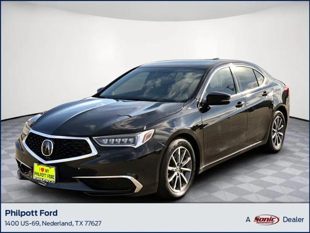 2020 Acura TLX Tech Package for sale in Nederland, TX