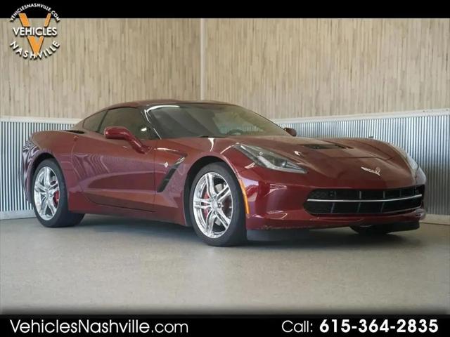 2017 Chevrolet Corvette Stingray for sale in Nashville, TN