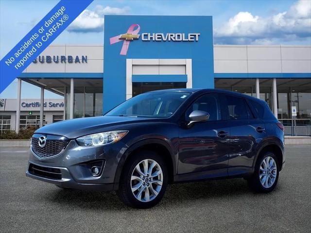 2014 Mazda CX-5 Grand Touring for sale in Ann Arbor, MI