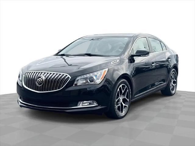 2016 Buick LaCrosse Sport Touring for sale in Center Line, MI