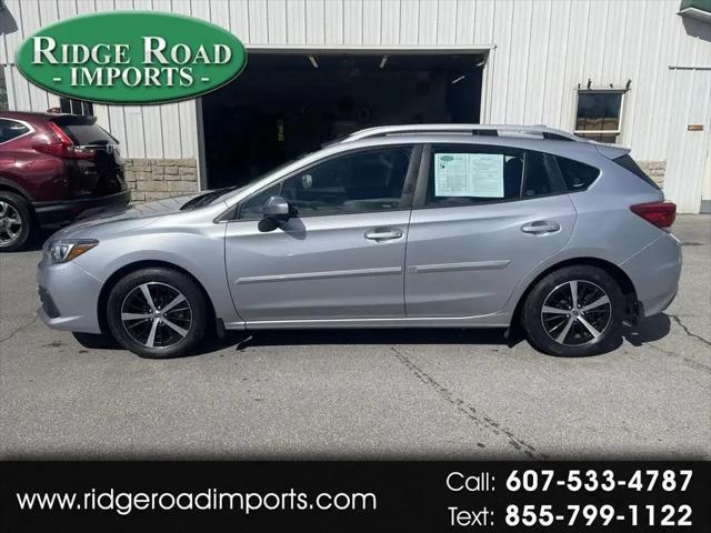 2023 Subaru Impreza Premium 5-Door for sale in Lansing, NY
